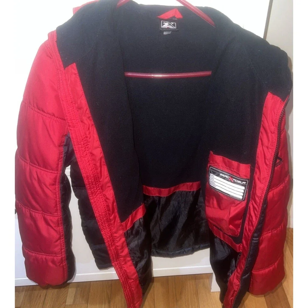 ZeroXposure BOYS WINTER JACKET WITH HOOD XL 18/20